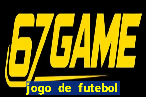 jogo de futebol offline para celular